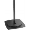 König & Meyer contrappeso per basi 26709-000-56 nero strutturato