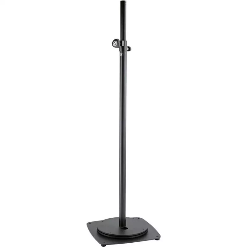 König & Meyer contrappeso per basi 26709-000-56 nero strutturato