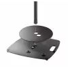 König & Meyer contrappeso per basi 26709-000-56 nero strutturato