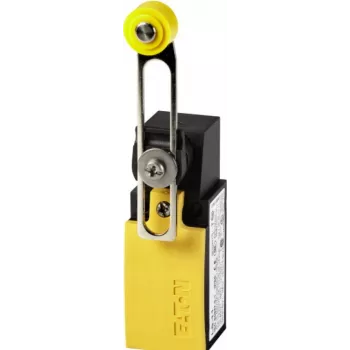 Eaton LS-Titan LSM-11S/RL finecorsa a leva a rullo regolabile, 1NO+1NC, azionamento a scatto, IP66/IP67, alluminio pressofuso 266154