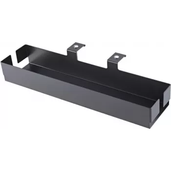 K&M 18808 organizzatore cavi per supporto tastiera Omega - nero 18808-000-55