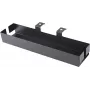 K&M 18808 organizzatore cavi per supporto tastiera Omega - nero 18808-000-55