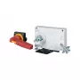 Eaton maniglia girevole rossa/gialla per blocco porta per emergenza NZM4-X (266618)