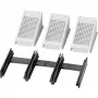 Eaton NZM3-XIPK protezione dita IP2X tripolare per interruttori automatici NZM3 266804