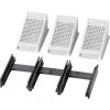 Eaton NZM3-XIPK protezione dita IP2X tripolare per interruttori automatici NZM3 266804