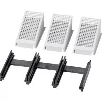 Eaton NZM3-XIPK protezione dita IP2X tripolare per interruttori automatici NZM3 266804