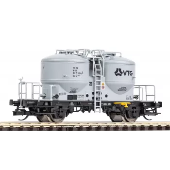 PIKO TT 47757 carro silo per cemento Ucs-v della VTG