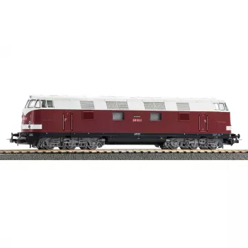 PIKO 52118 H0 locomotiva diesel BR 228 Sparlack DR epoca V