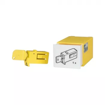 Eaton Z-SLZ/SP blocco di chiusura, bloccabile, per serie PKZ0/PKE/NZM 268981