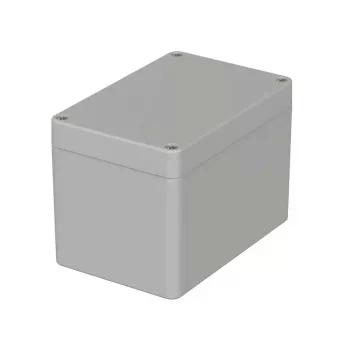 Bopla EUROMAS M 226 custodia universale 120 x 80 x 85 mm policarbonato grigio chiaro 02226000