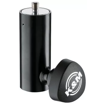 König & Meyer flangia riduttrice 24521-000-55, nero