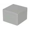 BOPLA custodia universale policarbonato grigio chiaro 122 x 120 x 85 mm M 227 02227000