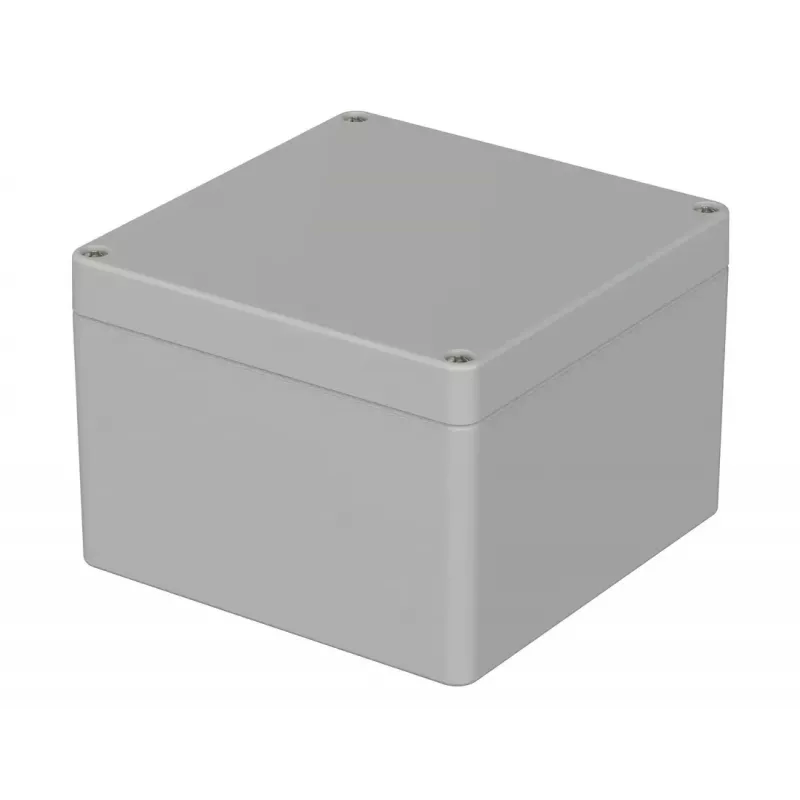 BOPLA custodia universale policarbonato grigio chiaro 122 x 120 x 85 mm M 227 02227000