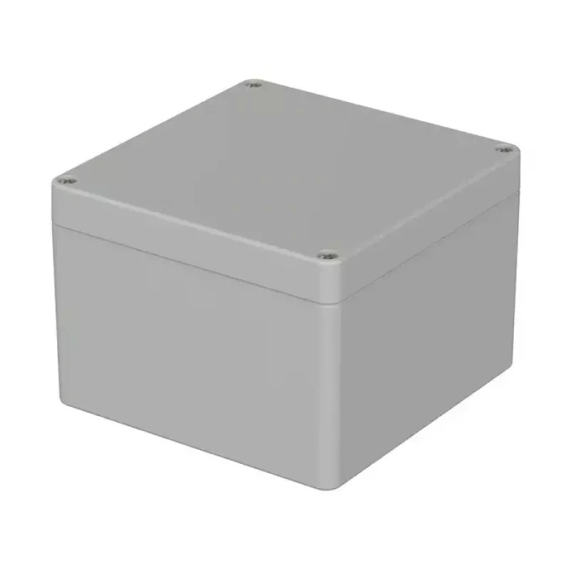 BOPLA custodia universale policarbonato grigio chiaro 122 x 120 x 85 mm M 227 02227000