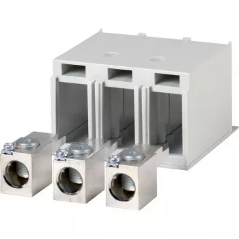 Eaton NZM3-XKA1 morsetto a tunnel 3 poli 1 lato interruttore per interruttori automatici NZM3 271459