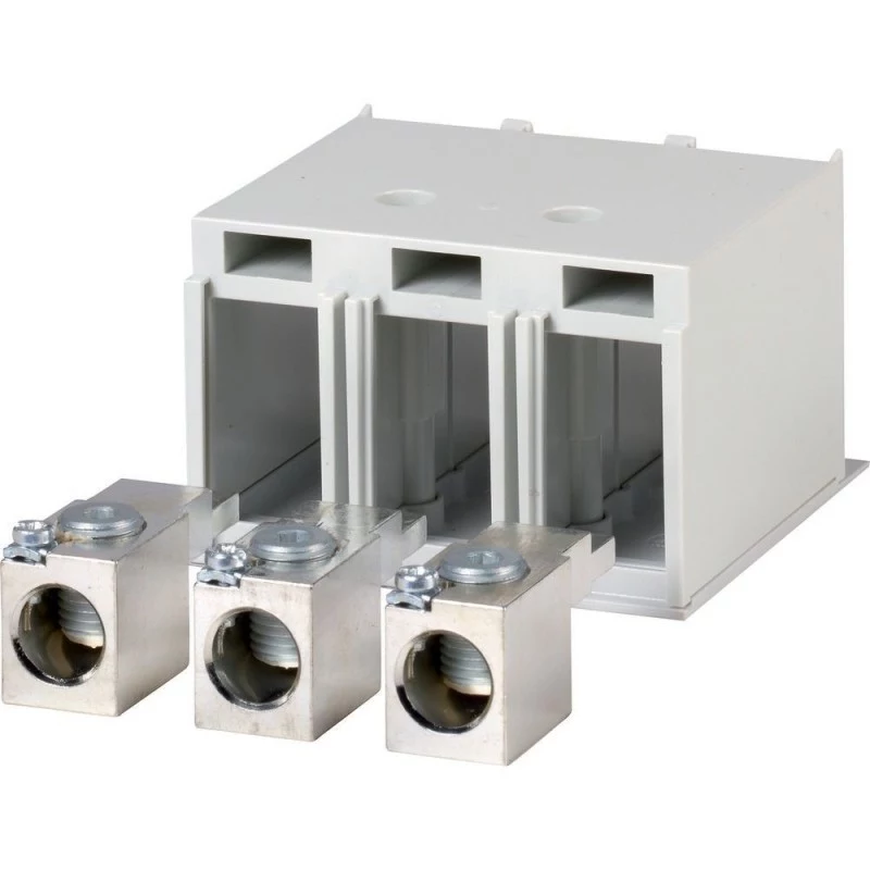 Eaton NZM3-XKA1 morsetto a tunnel 3 poli 1 lato interruttore per interruttori automatici NZM3 271459