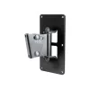 König & Meyer 24481 supporto a parete per chitarra acustica, elettrica e basso, nero, acciaio, portata 25 kg 24481-000-55