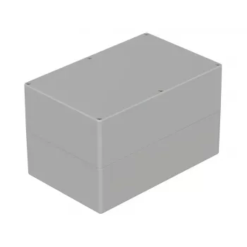 BOPLA custodia universale policarbonato grigio chiaro 250 x 160 x 150 mm M 250 02250000