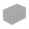 BOPLA custodia universale policarbonato grigio chiaro 250 x 160 x 150 mm M 250 02250000