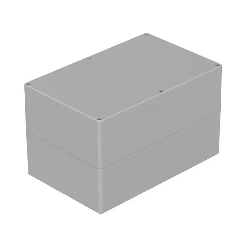 BOPLA custodia universale policarbonato grigio chiaro 250 x 160 x 150 mm M 250 02250000