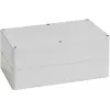 BOPLA custodia universale policarbonato grigio chiaro 250 x 160 x 150 mm M 250 02250000