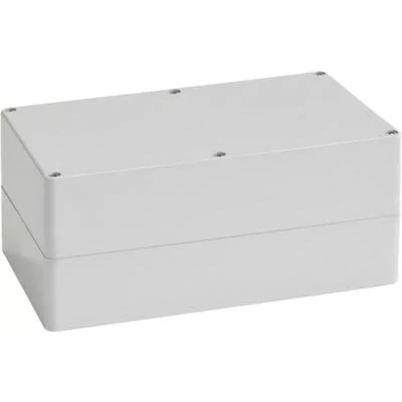 BOPLA custodia universale policarbonato grigio chiaro 250 x 160 x 150 mm M 250 02250000