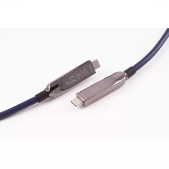 SHIVERPEAKS BS30-44061 cavo ibrido USB-C 3.2 Gen 2 8K 10Gbps 60W TPU 7,5 m