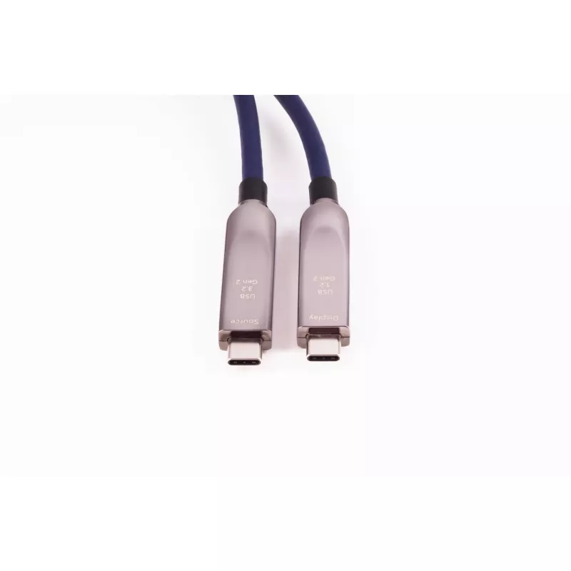 SHIVERPEAKS BS30-44061 cavo ibrido USB-C 3.2 Gen 2 8K 10Gbps 60W TPU 7,5 m