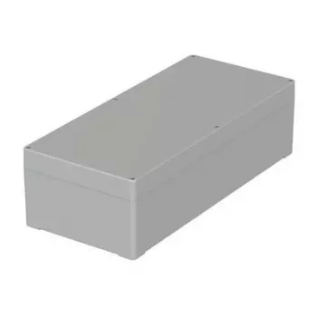 BOPLA custodia universale policarbonato grigio chiaro 360 x 160 x 100 mm M 251 IP65 02251000