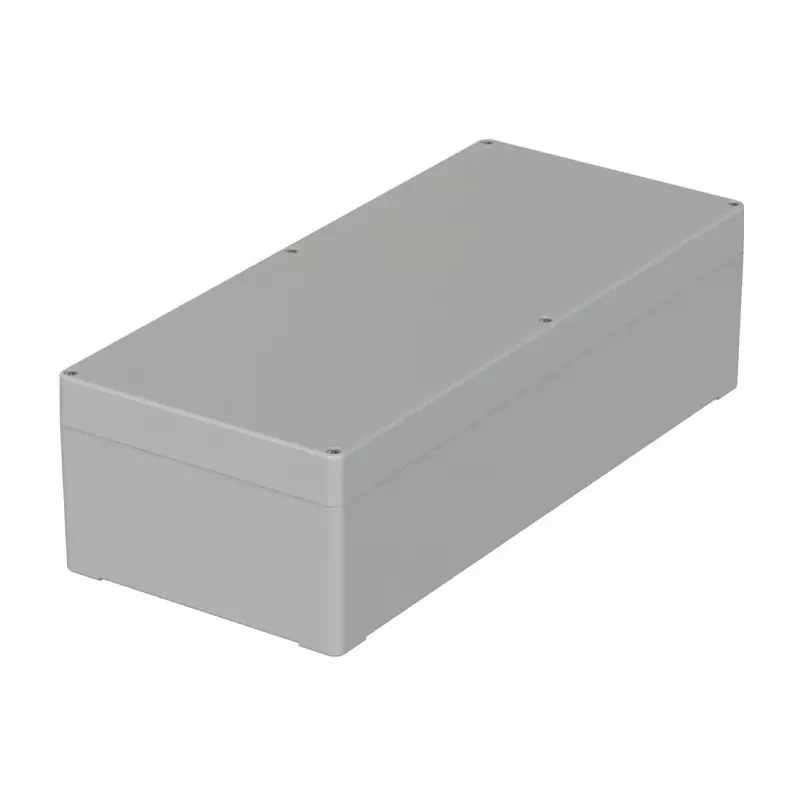 BOPLA M 251 contenitore universale 360 x 160 x 100 mm, policarbonato, grigio chiaro, 02251000