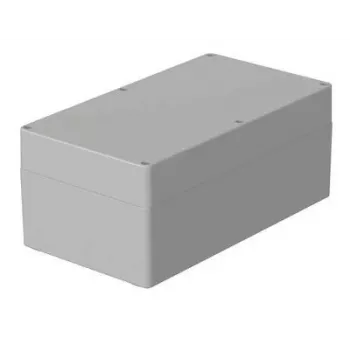 Bopla EUROMAS M 255 custodia universale 360 x 200 x 150 mm policarbonato grigio chiaro IP65 02255000