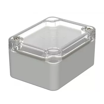 Bopla EUROMAS M 206 G custodia universale 65 x 50 x 35 mm policarbonato grigio chiaro 02206200