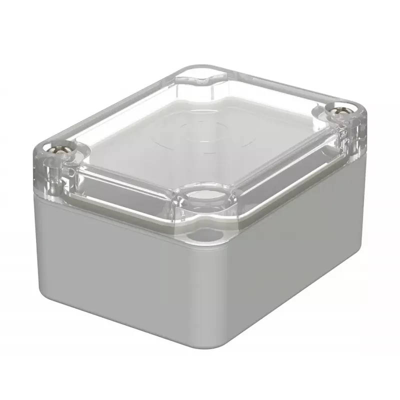 Bopla EUROMAS M 206 G custodia universale 65 x 50 x 35 mm policarbonato grigio chiaro 02206200