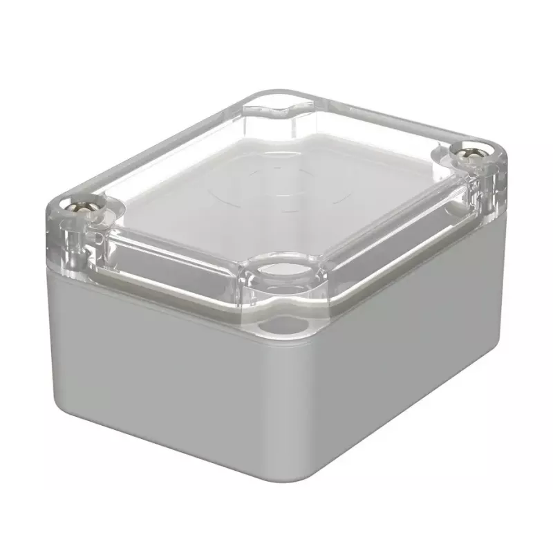 Bopla EUROMAS M 206 G custodia universale 65 x 50 x 35 mm policarbonato grigio chiaro 02206200