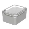 Bopla EUROMAS M 206 G custodia universale 65 x 50 x 35 mm policarbonato grigio chiaro 02206200