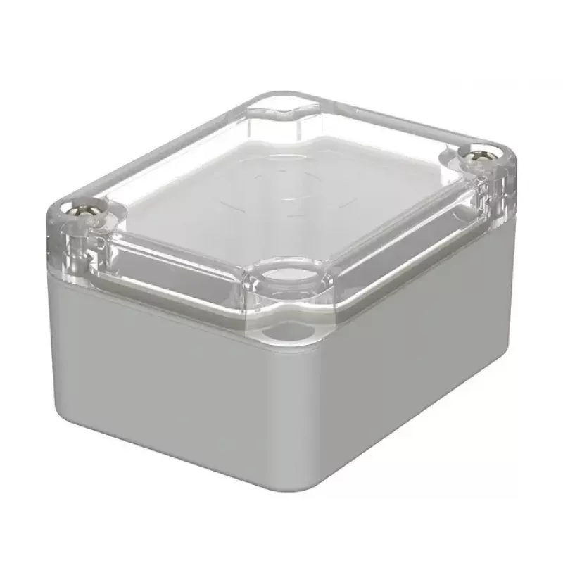 Bopla EUROMAS M 206 G custodia universale 65 x 50 x 35 mm policarbonato grigio chiaro 02206200