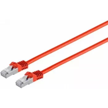 EXERTIS CONNECT cavo patch Cat6a S/FTP RJ45 su RJ45 5 m rosso LSZH stampato snagless 79305R