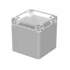 Bopla EUROMAS M 225 G custodia universale, 82 x 80 x 85 mm, policarbonato, grigio chiaro 02225100