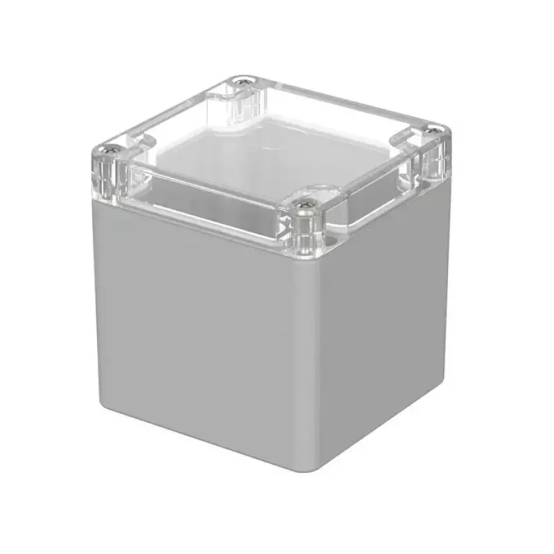 Bopla EUROMAS M 225 G custodia universale, 82 x 80 x 85 mm, policarbonato, grigio chiaro 02225100