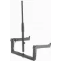 König & Meyer 18872-300-55 supporto per laptop per supporto tastiera Omega, nero