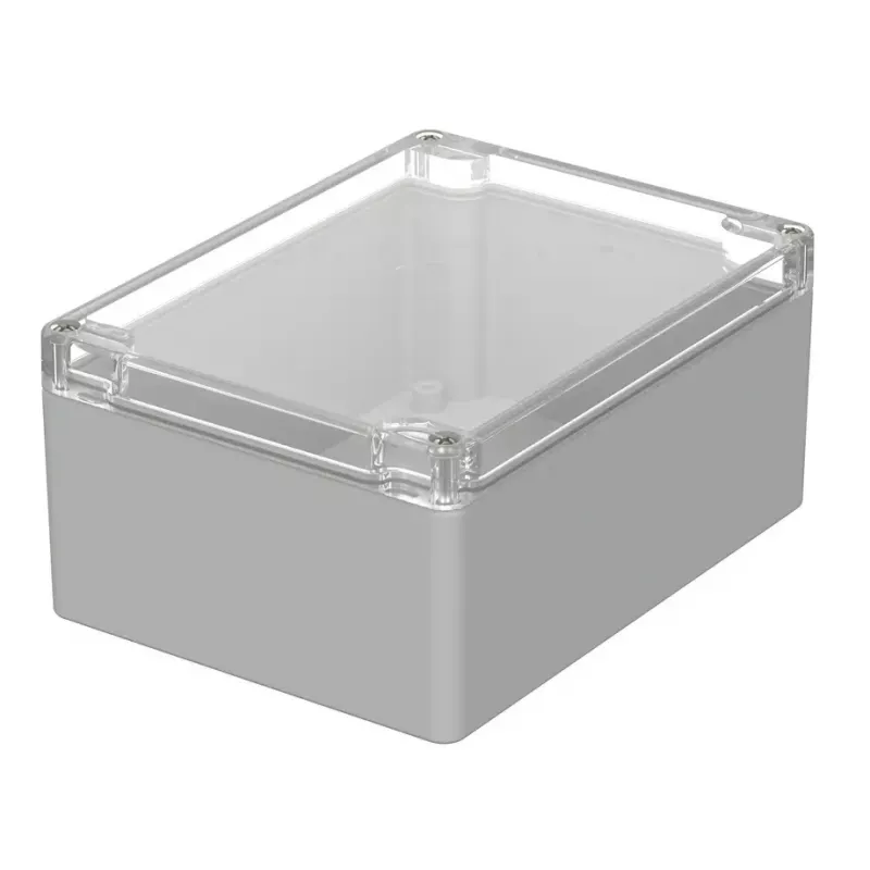BOPLA custodia universale policarbonato grigio chiaro 160 x 120 x 75 M 2381 G 02238300