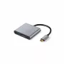 SHIVERPEAKS BS14-05029 docking station multiporta USB-C 3-in-1, HDMI, Power Delivery, hub USB 3.0