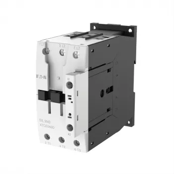 Eaton DILM40 contattore 3 poli 18,5 kW bobina 230 V AC 40 A 277774