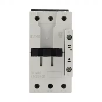 Eaton DILM40 contattore 3 poli 18,5 kW bobina 230 V AC 40 A 277774