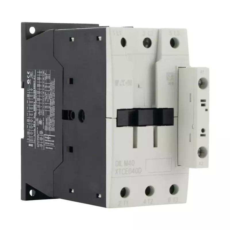 Eaton DILM40 contattore 3 poli 18,5 kW bobina 230 V AC 40 A 277774