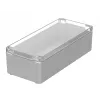 BOPLA M 244 G custodia universale, policarbonato, grigio chiaro, 340 x 150 x 100 mm 02244100