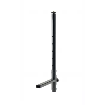 König & Meyer 18817-000-55 supporto per tablet/UMPC per supporto tastiera, nero