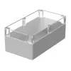 Bopla Euromas M 255 G custodia universale 360 x 200 x 150 mm policarbonato grigio chiaro 02255100