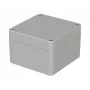 BOPLA M 210 VO contenitore universale 82 x 80 x 55 mm, policarbonato, grigio chiaro, 02210094