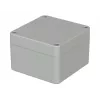 BOPLA M 210 VO contenitore universale 82 x 80 x 55 mm, policarbonato, grigio chiaro, 02210094